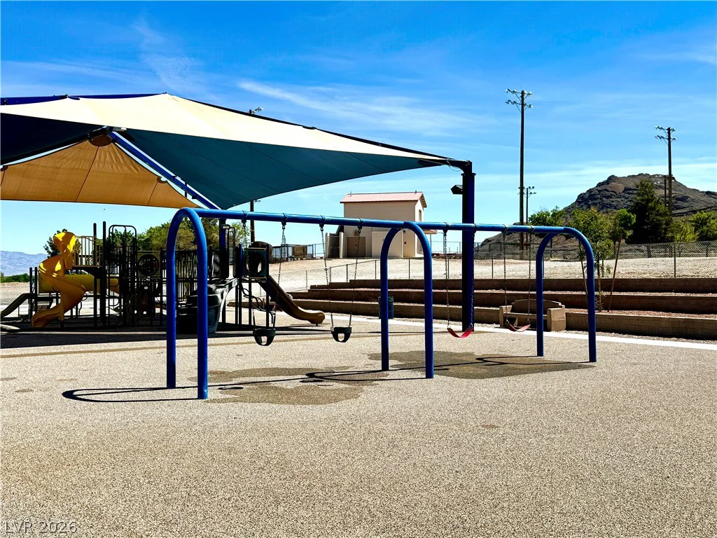 1010 Macfarland, Indian Springs, NV 89018