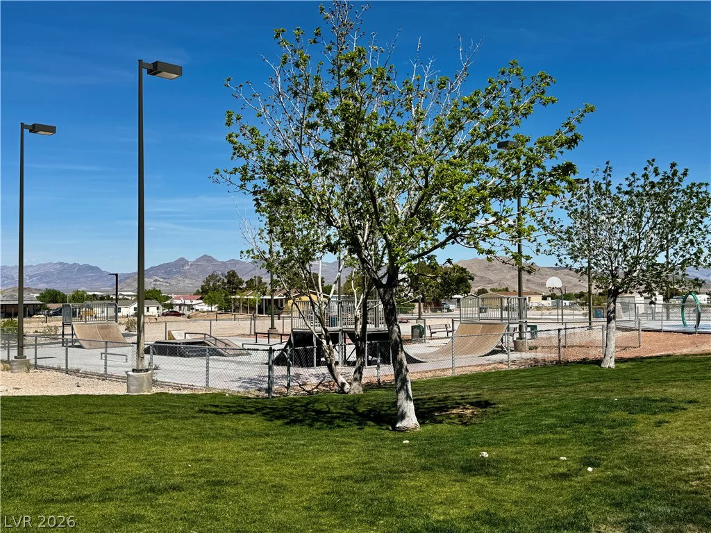 1010 Macfarland, Indian Springs, NV 89018