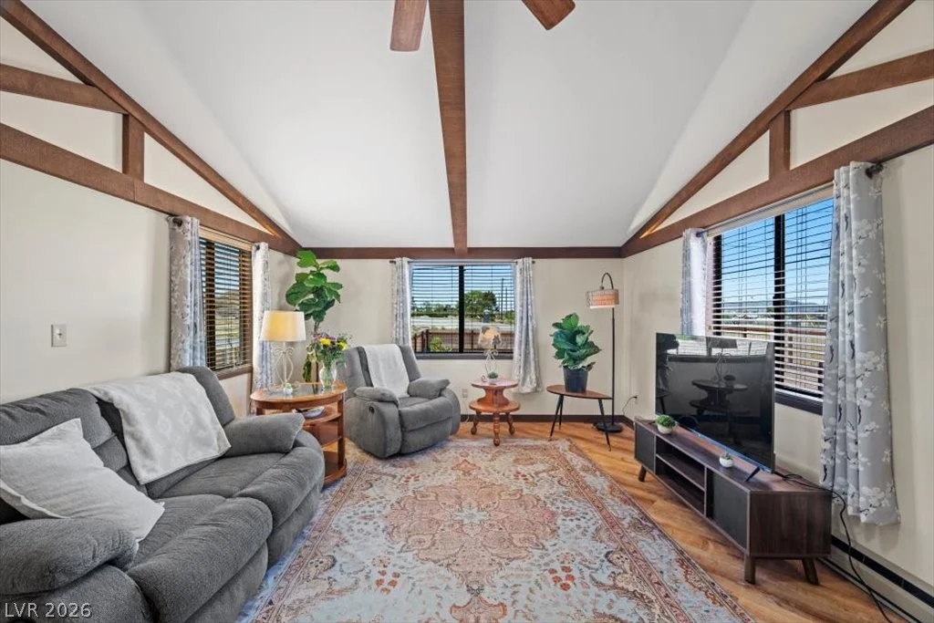 1010 Macfarland, Indian Springs, NV 89018