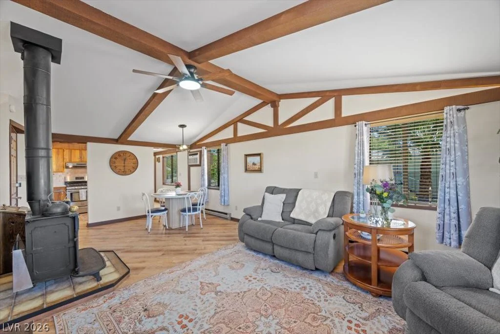 1010 Macfarland, Indian Springs, NV 89018