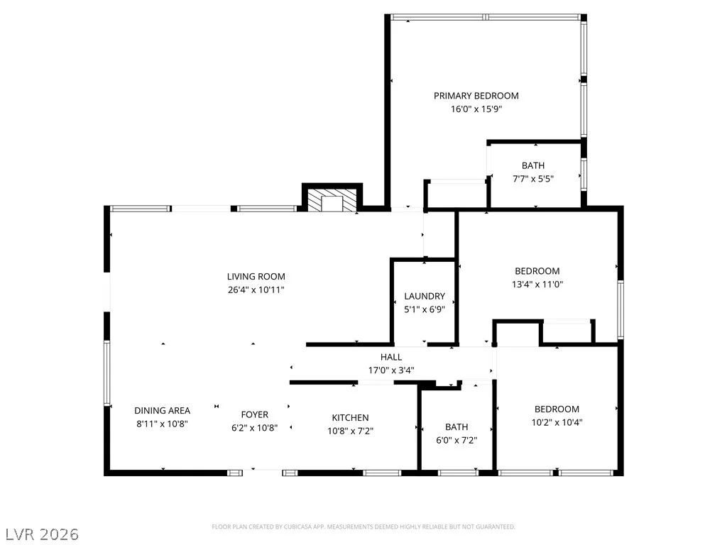 706 Upland, Las Vegas, NV 89107