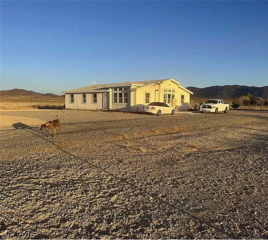4980 Retread, Pahrump, NV 89048