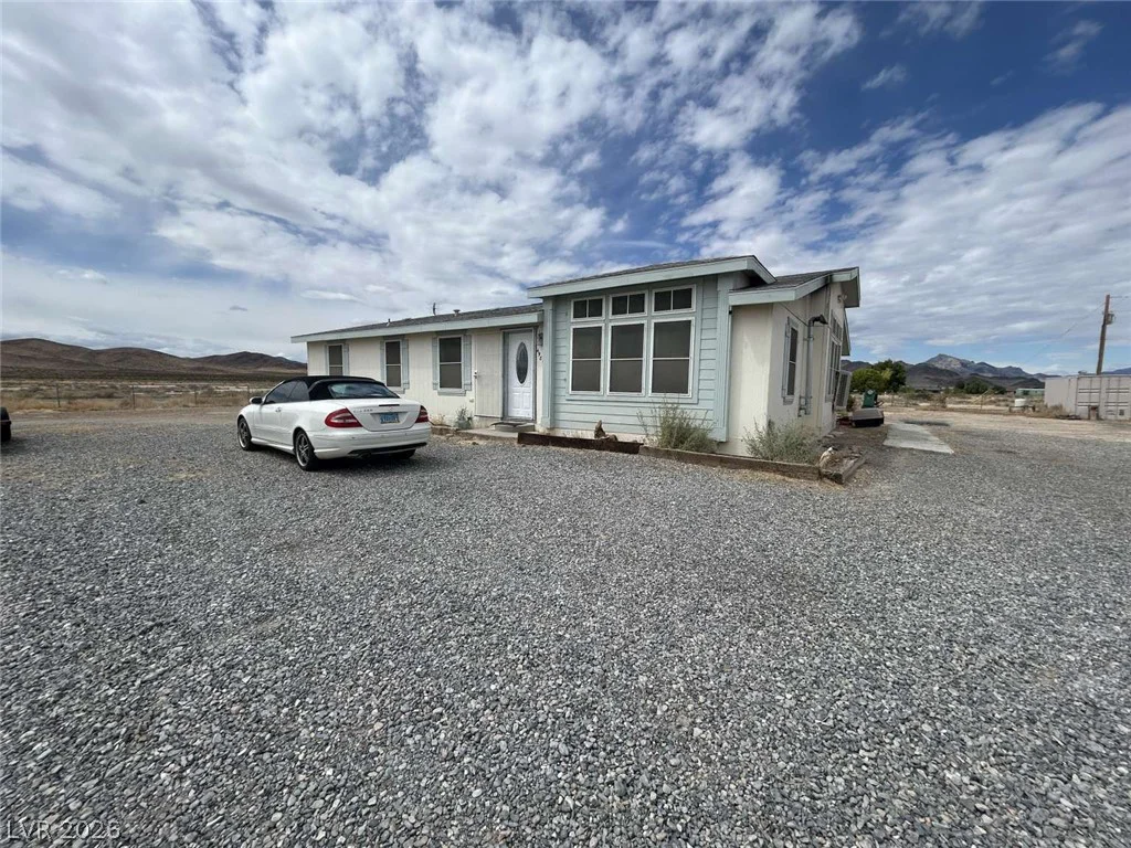 4980 Retread, Pahrump, NV 89048