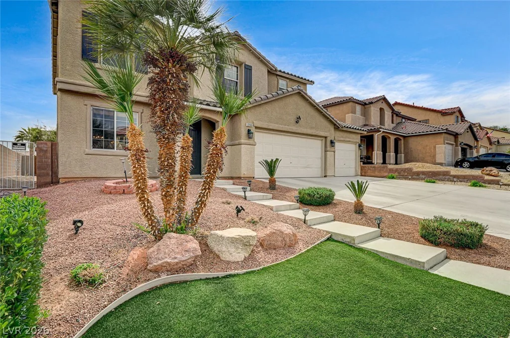 2265 Stone Breeze, North Las Vegas, NV 89031