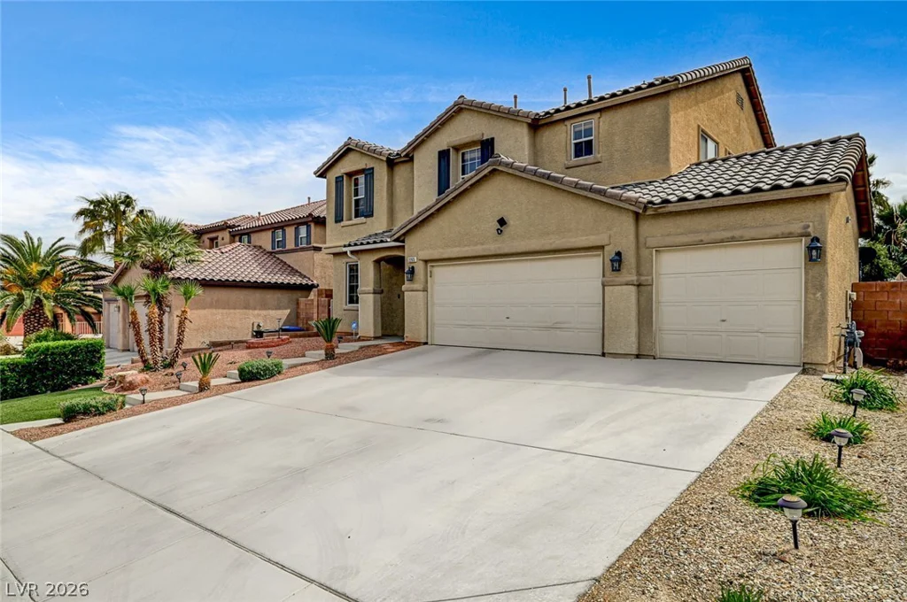 2265 Stone Breeze, North Las Vegas, NV 89031