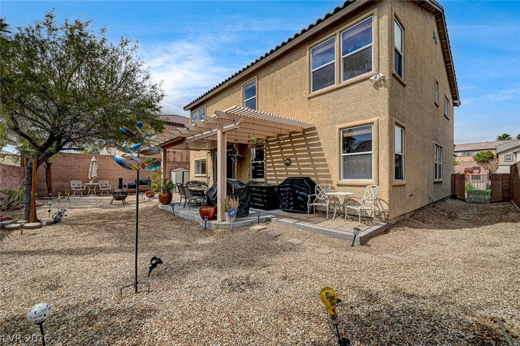 2265 Stone Breeze, North Las Vegas, NV 89031