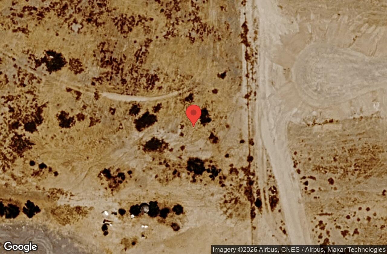 Satellite map for 345 Musk, Pahrump, NV 89048