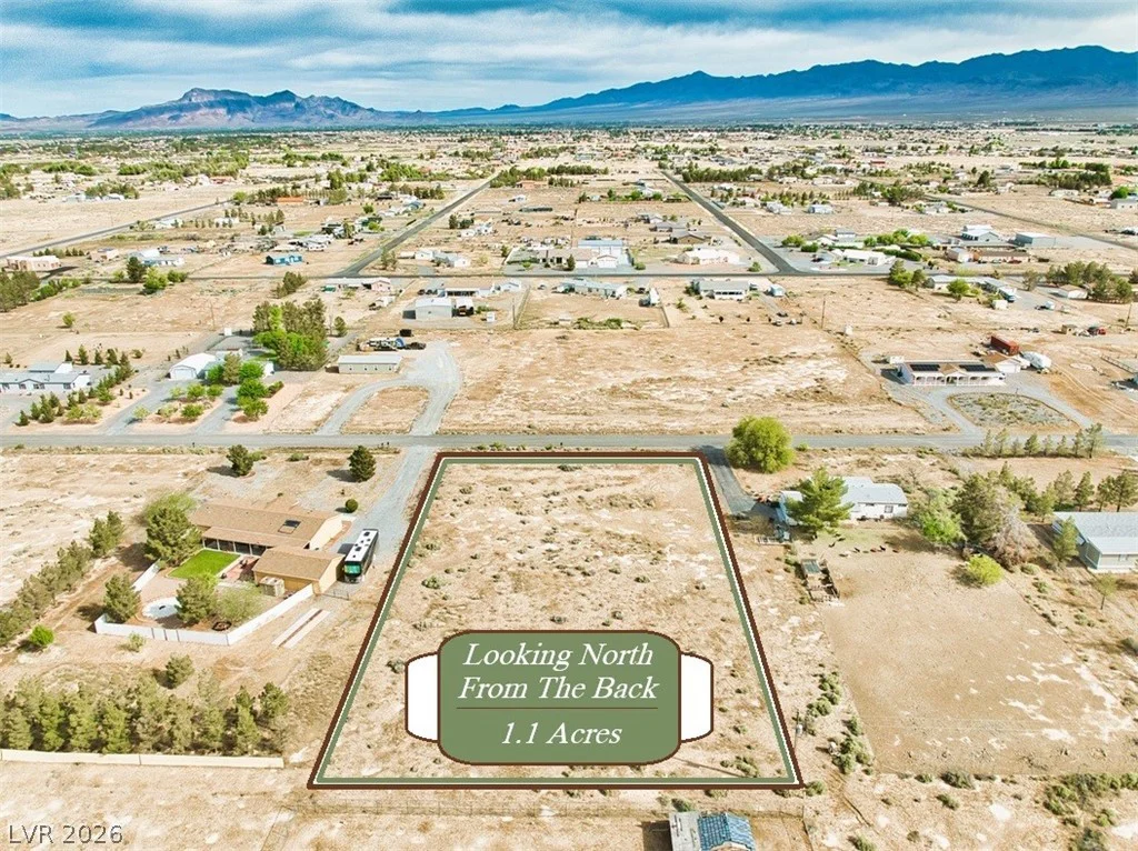 201 Falcon, Pahrump, NV 89048