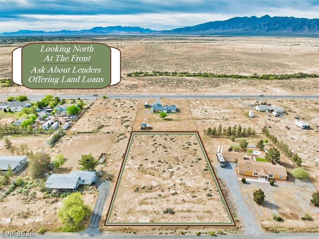201 Falcon, Pahrump, NV 89048