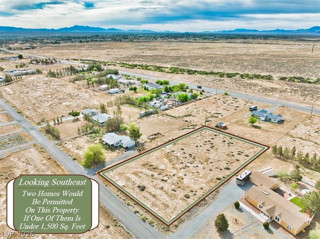 201 Falcon, Pahrump, NV 89048