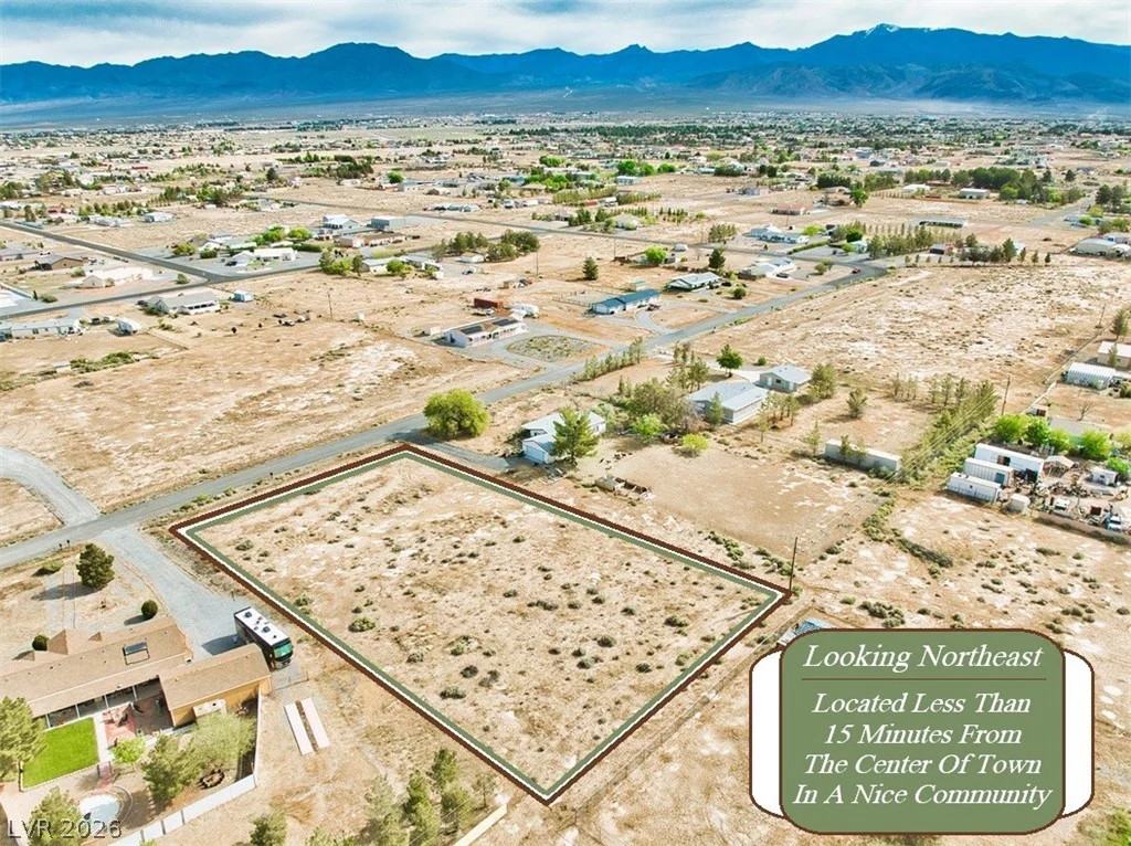201 Falcon, Pahrump, NV 89048