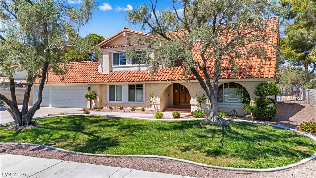 6576 Villa Bonita, Las Vegas, NV 89146