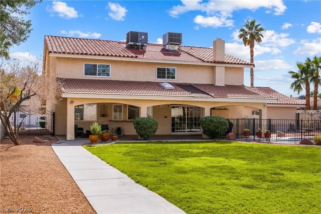 6576 Villa Bonita, Las Vegas, NV 89146