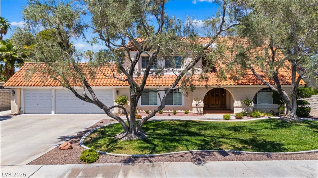 6576 Villa Bonita, Las Vegas, NV 89146