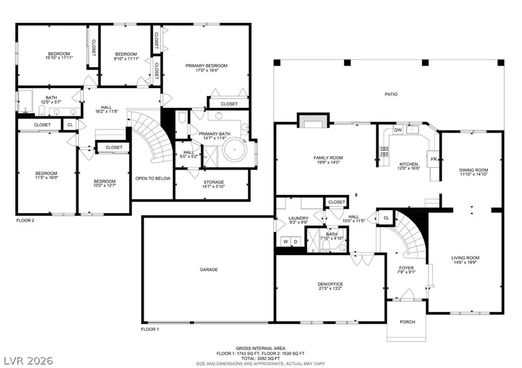 6576 Villa Bonita, Las Vegas, NV 89146