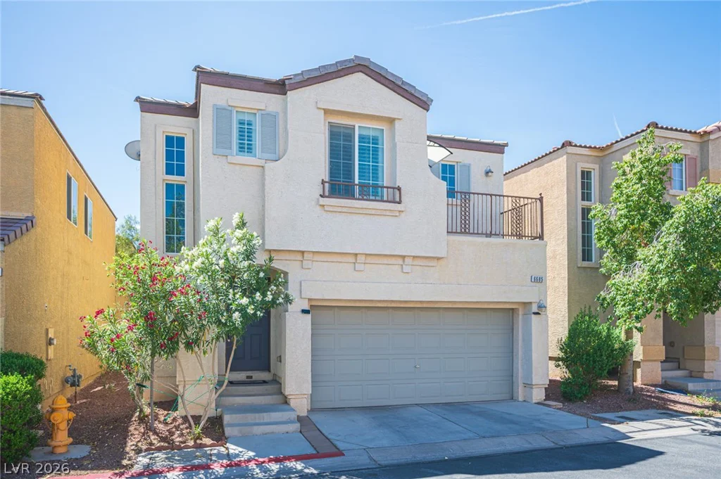 6685 Topley Pike, Las Vegas, NV 89139