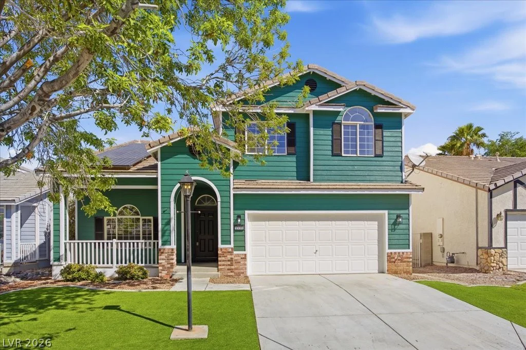 1538 Lamplight Village, Las Vegas, NV 89183