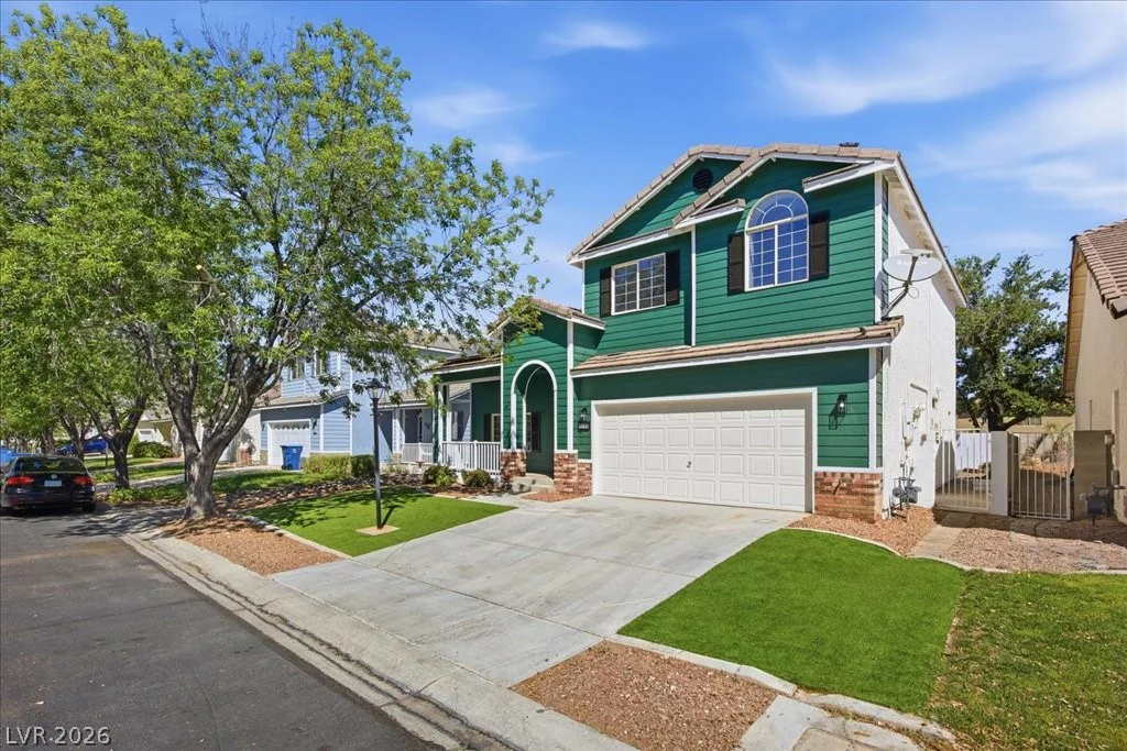 1538 Lamplight Village, Las Vegas, NV 89183