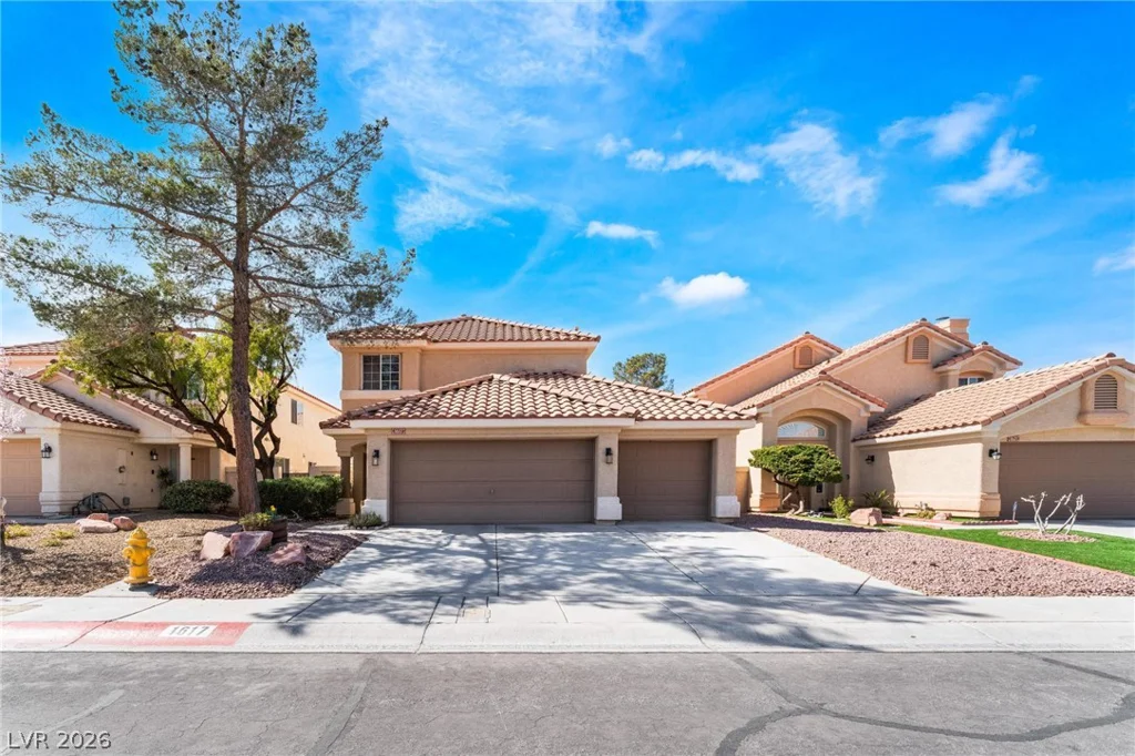1617 Royal Canyon, Las Vegas, NV 89128