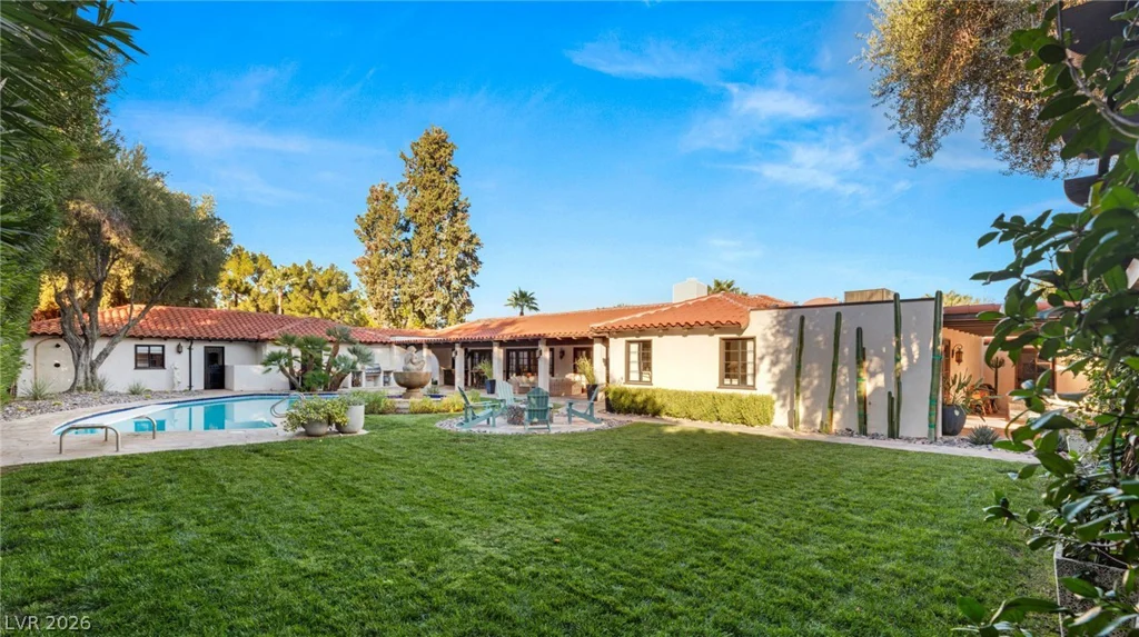 1450 Rancho, Las Vegas, NV 89107