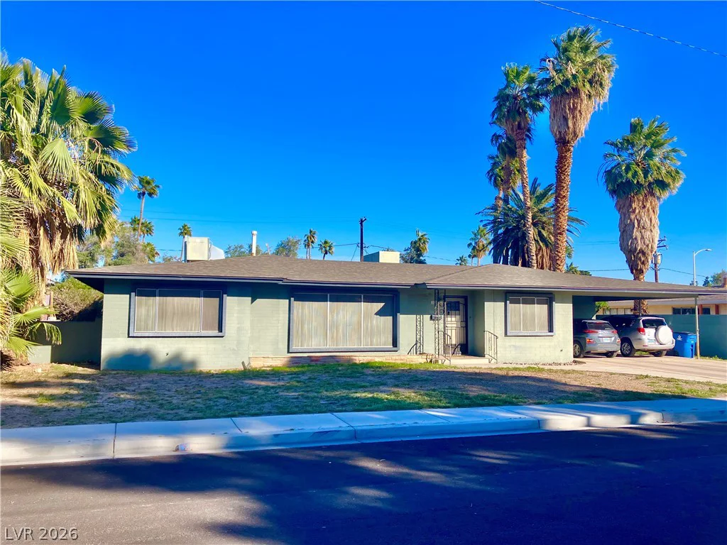 1503 5th, Las Vegas, NV 89104