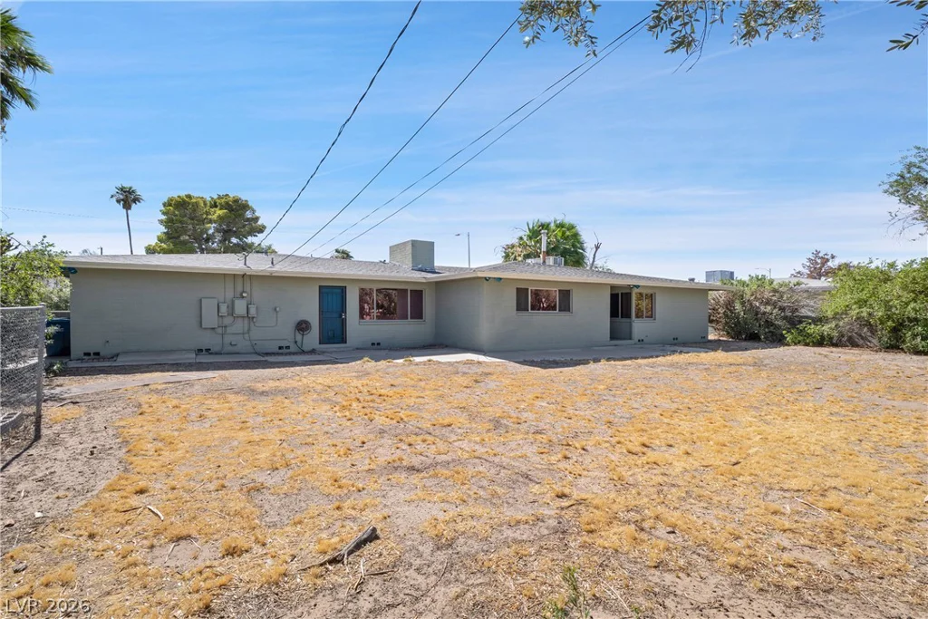 1503 5th, Las Vegas, NV 89104