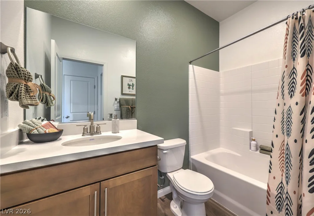 5133 HOLLYBURN, North Las Vegas, NV 89031