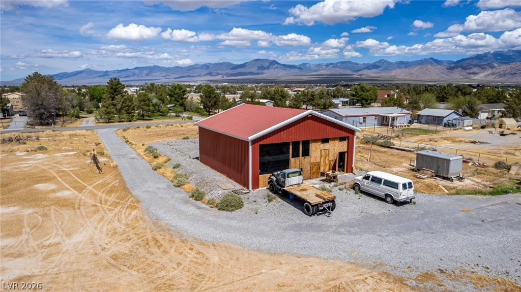 1291 Pioche, Pahrump, NV 89048