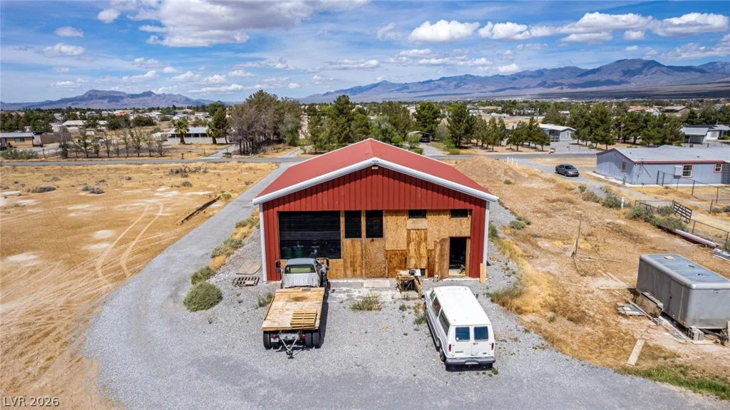 1291 Pioche, Pahrump, NV 89048