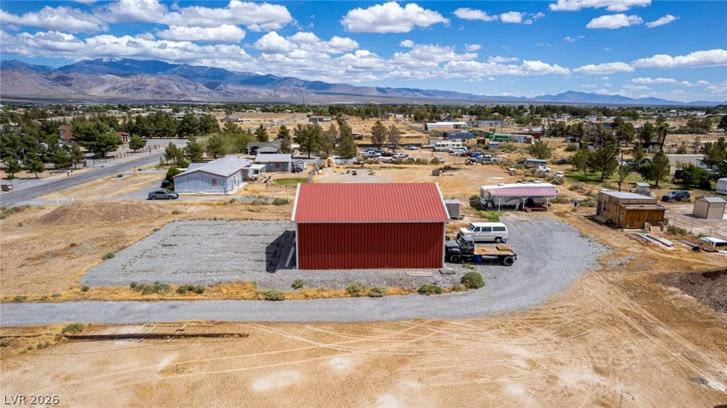 1291 Pioche, Pahrump, NV 89048
