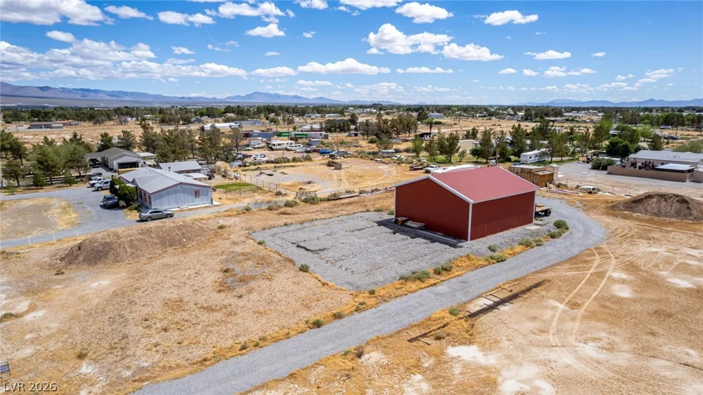 1291 Pioche, Pahrump, NV 89048