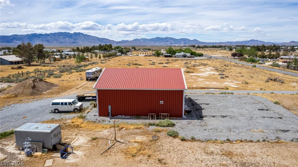 1291 Pioche, Pahrump, NV 89048