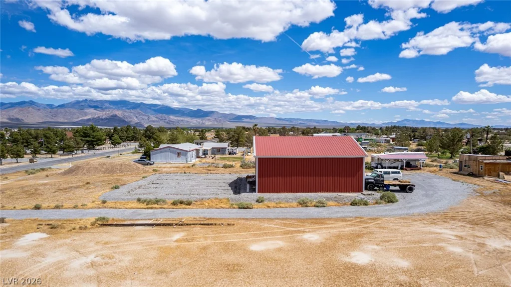 1291 Pioche, Pahrump, NV 89048