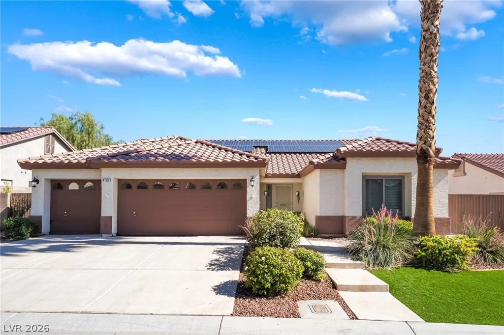 4128 Tarkin, Las Vegas, NV 89120