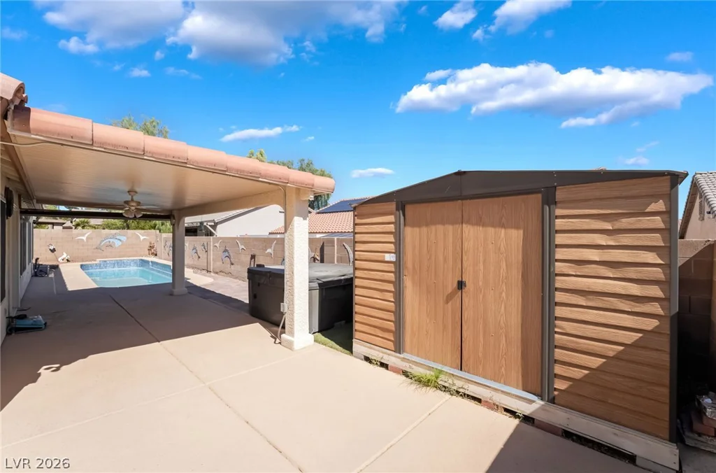4128 Tarkin, Las Vegas, NV 89120