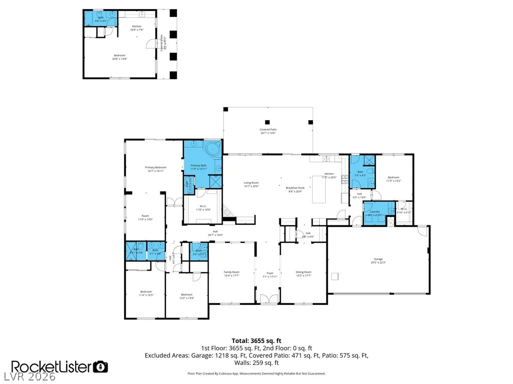 5290 Strankman, Las Vegas, NV 89131