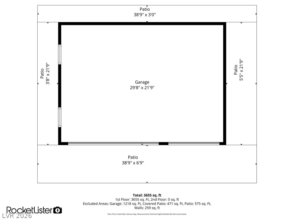 5290 Strankman, Las Vegas, NV 89131
