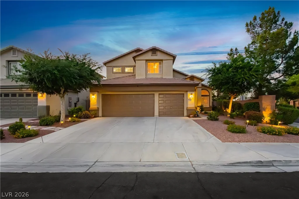 980 Upper Meadows, Henderson, NV 89052