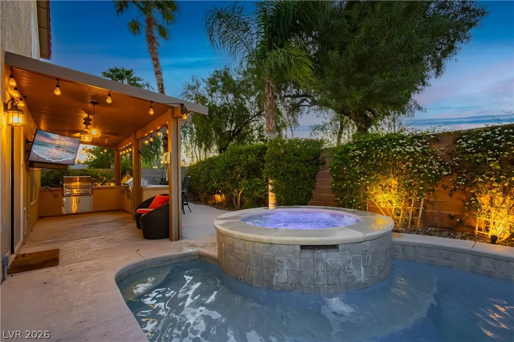 980 Upper Meadows, Henderson, NV 89052