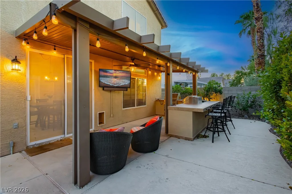 980 Upper Meadows, Henderson, NV 89052