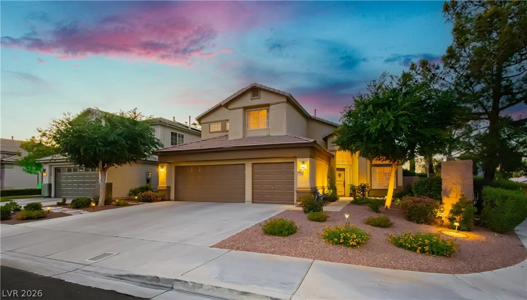 980 Upper Meadows, Henderson, NV 89052