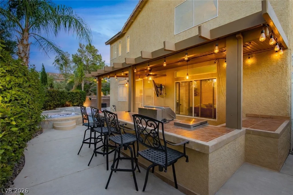 980 Upper Meadows, Henderson, NV 89052