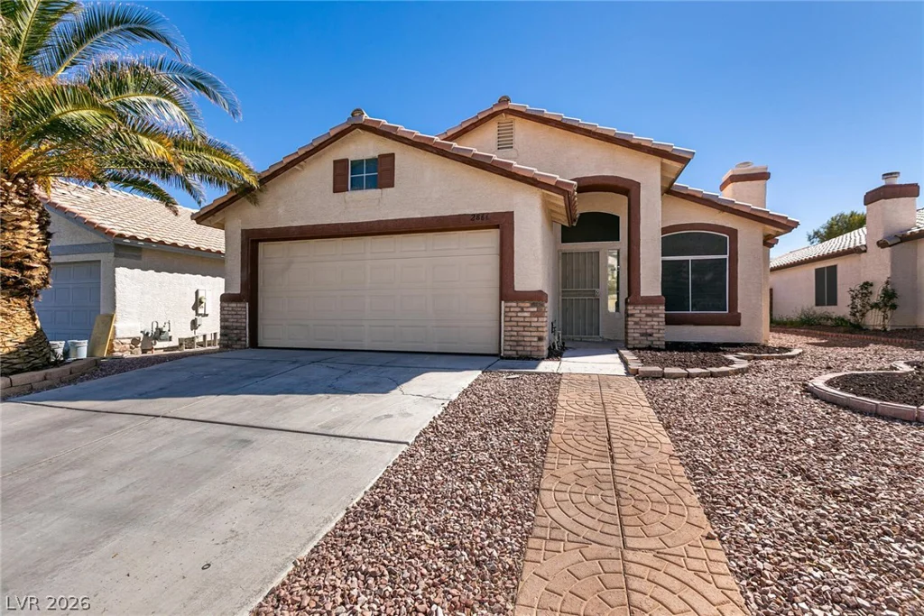 2866 Galena Peak, Las Vegas, NV 89156