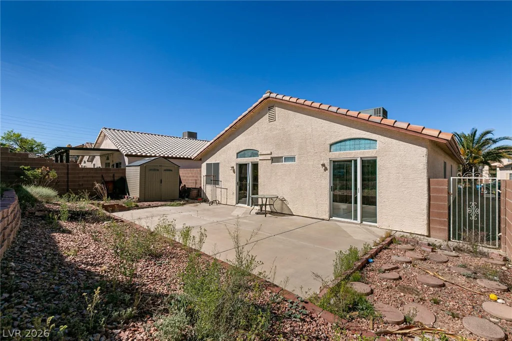 2866 Galena Peak, Las Vegas, NV 89156