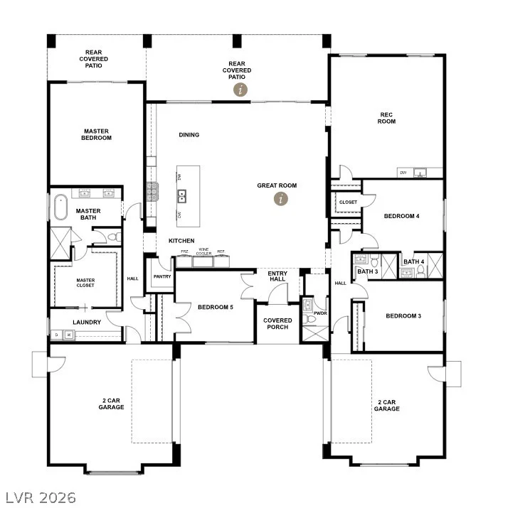 2827 Belmont, Henderson, NV 89074