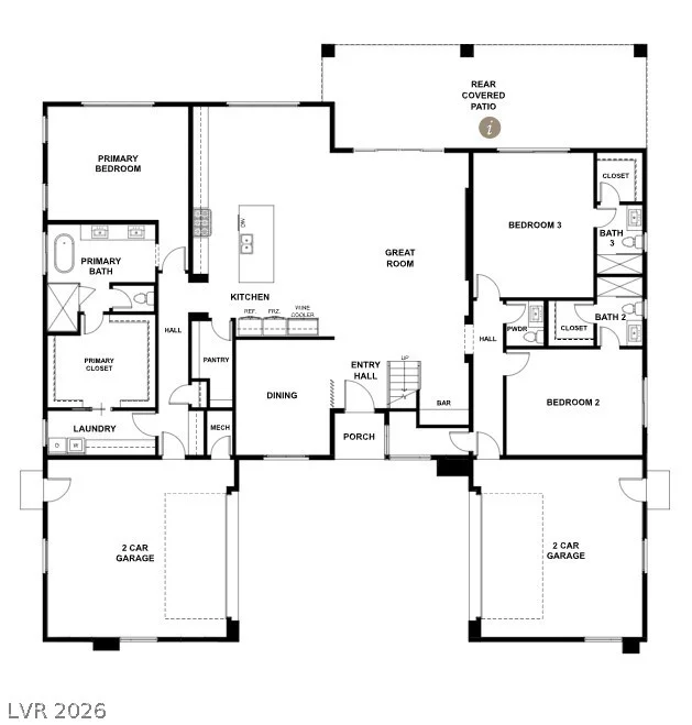 3061 Serene, Henderson, NV 89074