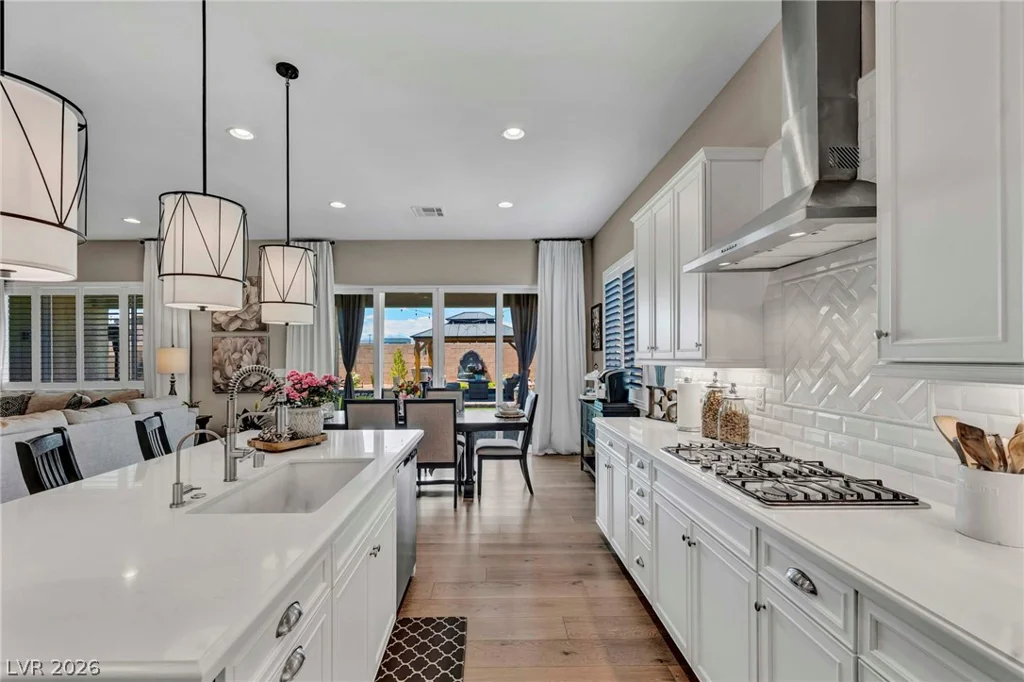 6325 Gambetta, North Las Vegas, NV 89115