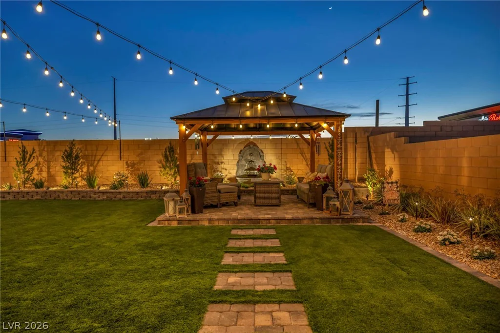 6325 Gambetta, North Las Vegas, NV 89115
