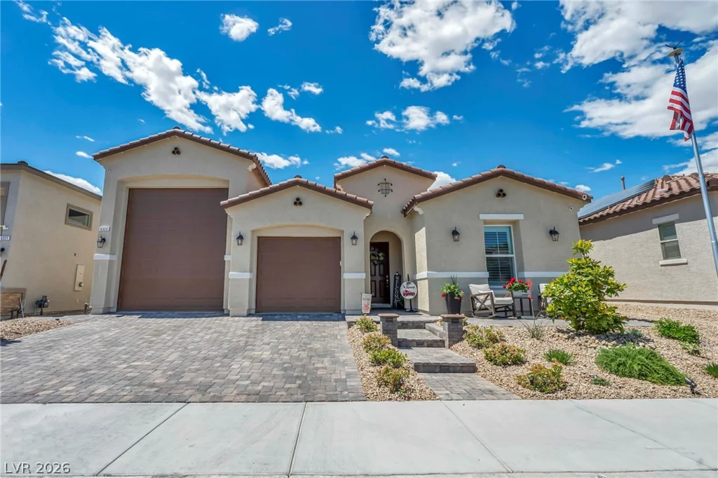 6325 Gambetta, North Las Vegas, NV 89115