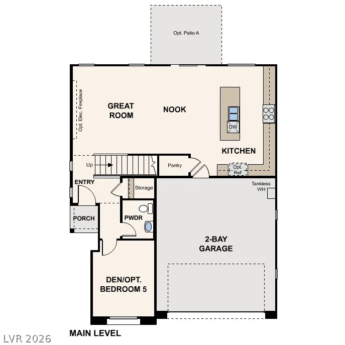 879 Kirwan, Henderson, NV 89011